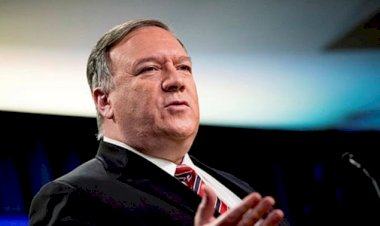 Eski ABD Dışişleri Bakanı Pompeo'dan Biden'a İran tepkisi