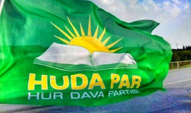 HÜDA PAR: Darbe ürünü olan 1982 Anayasası kaldırılmalıdır