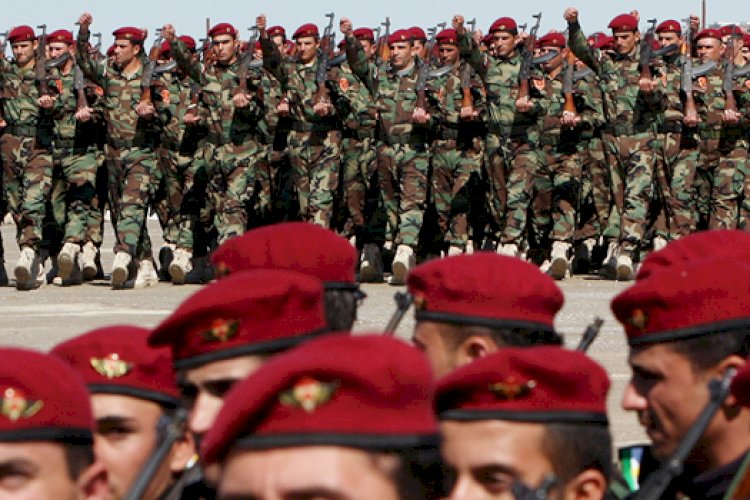 Pyd Rojava PYD’li yetkili: Rojava Roj Peşmergelerinin de toprağı - KRDNews ...