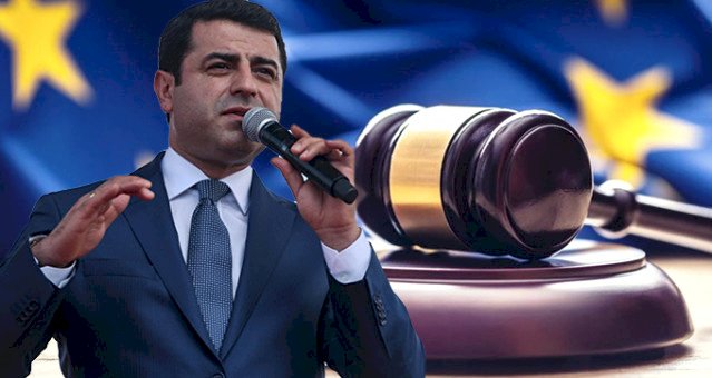 AİHM, Demirtaş için Türkiye’den savunma istedi