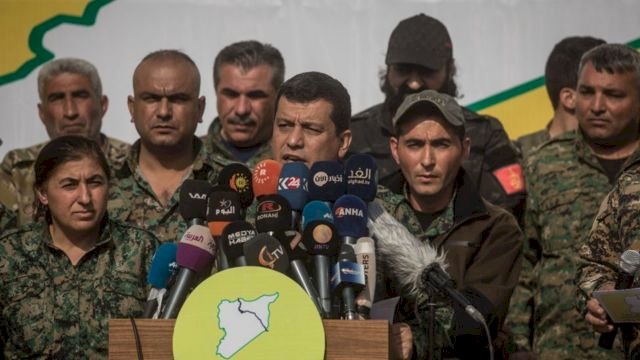 Mazlum Abdi: 'Yeni ABD yönetimiyle ortak bir program hazırlıyoruz'