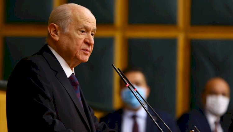Bahçeli’den yeni anayasa açıklaması