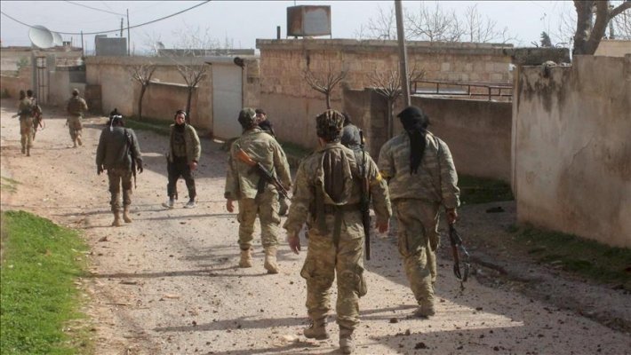 Afrin'de mal ve mülklerine el konulan Kürtler, 3 köyden tamamıyla çıkarıldı