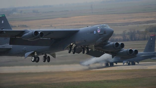 ABD, Rusya’ya baskı için Norveç’e bombardıman uçaklarını yerleştiriyor’