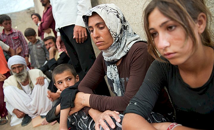 Ezidi kadınlarla ilgili yasa tasarısında uzlaşı sağlandı