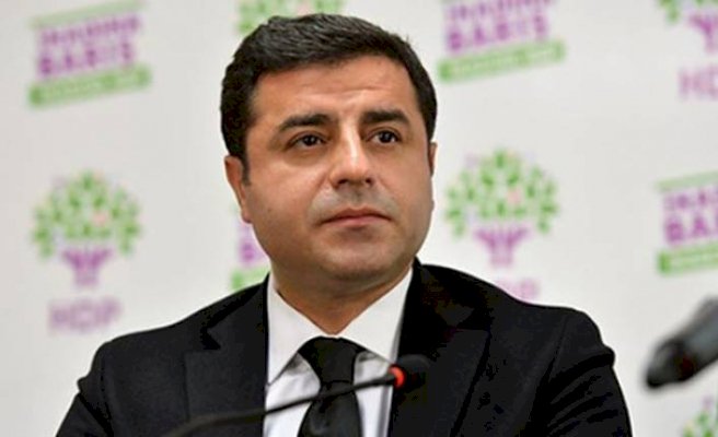 Demirtaş'tan muhalefet liderlerine mektup