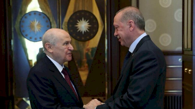 Cumhur İttifakı'nın 'Yeni Anayasa' çağrısının perde arkası