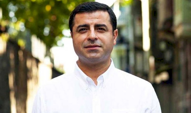 Selahattin Demirtaş hakkında 8 yıla kadar hapis cezası istendi