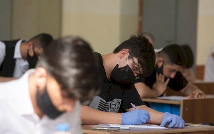 Kürdistan Bölgesi’nde yüz yüze eğitim başladı