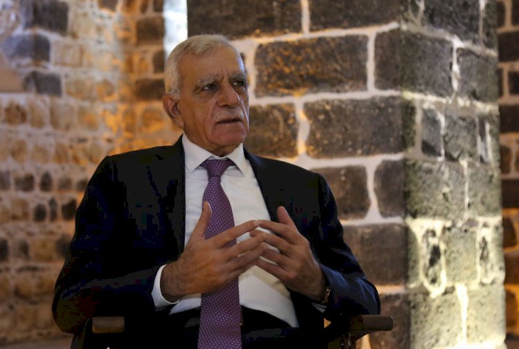 Ahmet Türk: Kürtleri dışlayanlar Türkiye’ye büyük zarar veriyor