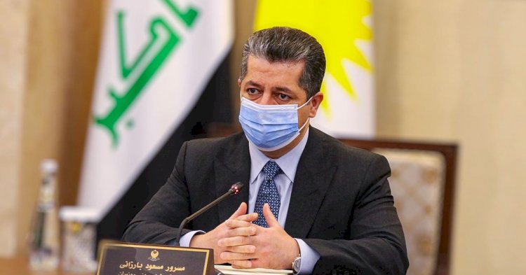 Mesrur Barzani: Reformların amacı adaleti sağlamak