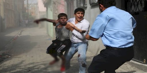 Cizre'deki patlamada uzuv kaybı yaşayan 13 yaşındaki Yusuf'a 595 bin lira tazminat