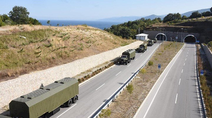Türkiye S-400 yaptırımları için harekete geçti