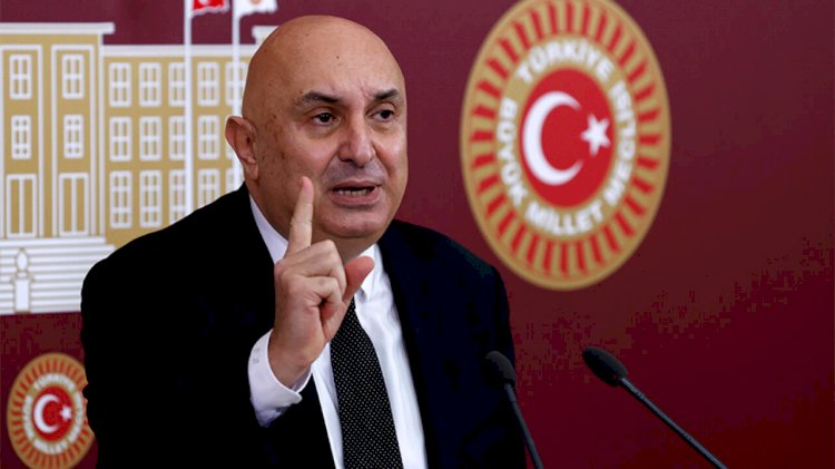 CHP'li Özkoç: HDP dahil bizi destekleyen tüm siyasi partiler dostumuzdur