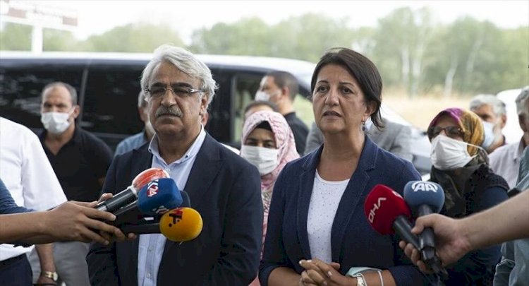 HDP'den DEVA Partisi'ne ziyaret