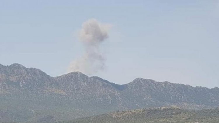 HPG’den Gare operasyonuna ilişkin açıklama