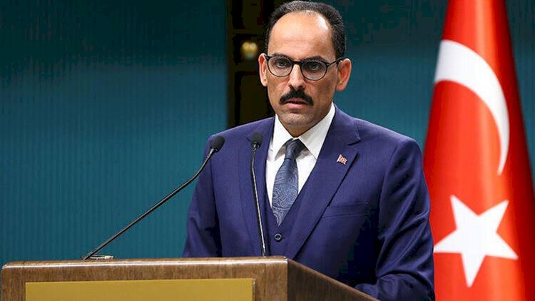 İbrahim Kalın’dan Şengal açıklaması: Gerekli adımlar atılır
