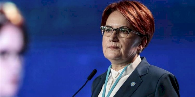 Meral Akşener'den Selahattin Demirtaş yorumu