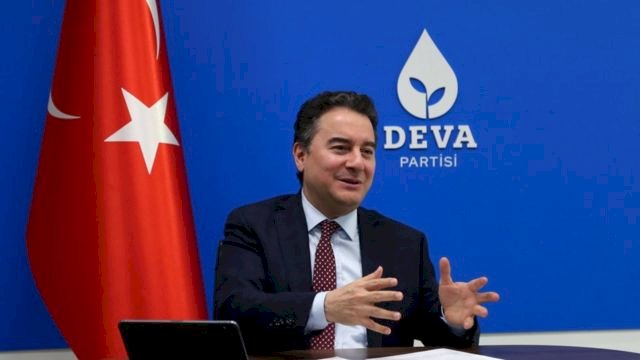 Ali Babacan'dan HDP açıklaması