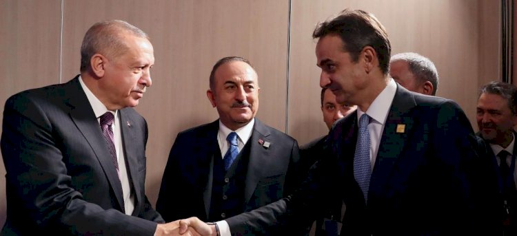 Atina - Ankara hattında gerilim tırmanıyor