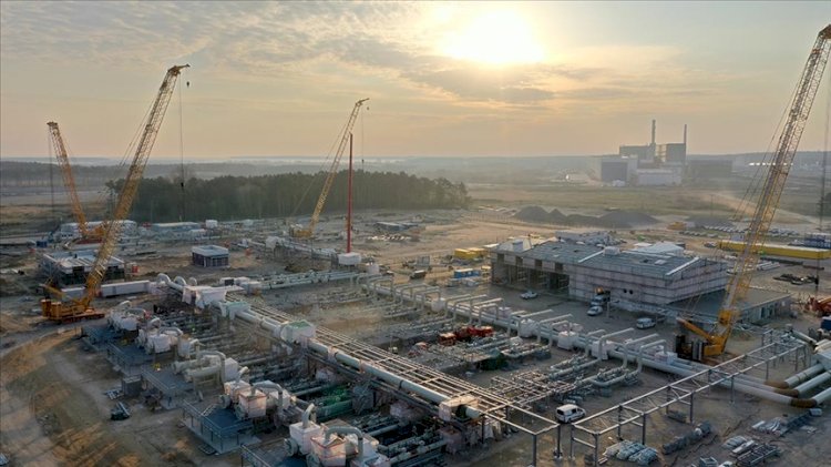 ABD Dışişleri'nden Kuzey Akım-2'ye yeni yaptırım sinyali
