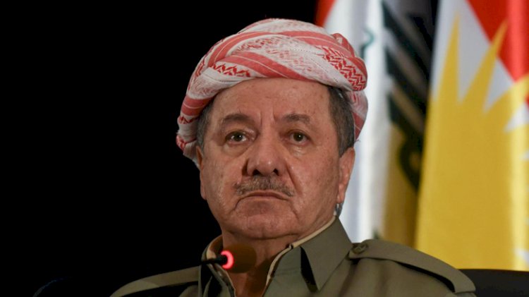 Mesut Barzani: Kürdistan büyük bir devrimcisini, ben de bir kardeşimi Kaybettim