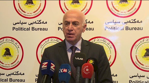 KDP: Saldırıyı gerçekleştiren grup Haşdi Şabi’nin imtiyazını kullanıyor