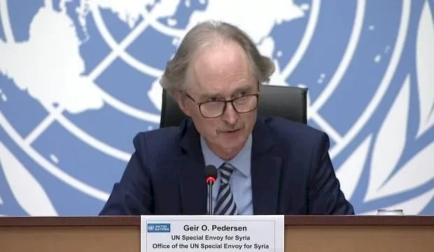 BM: Suriye’de iki ülke arasında işbirliği olacağını umuyoruz