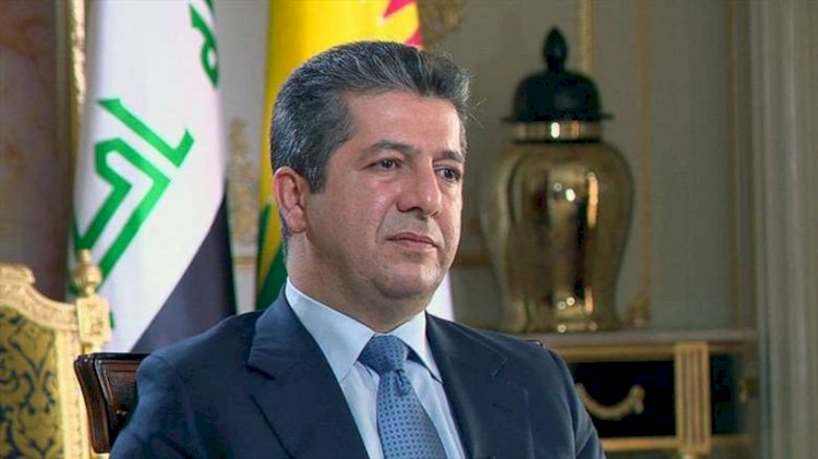 Mesrur Barzani'den, Zaho’da yangın çıkan kampla ilgili açıklama