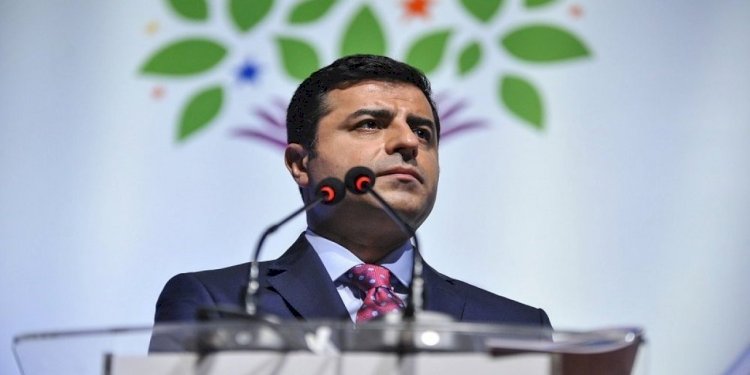 Selahattin Demirtaş'tan Gare açıklaması: Kınıyorum