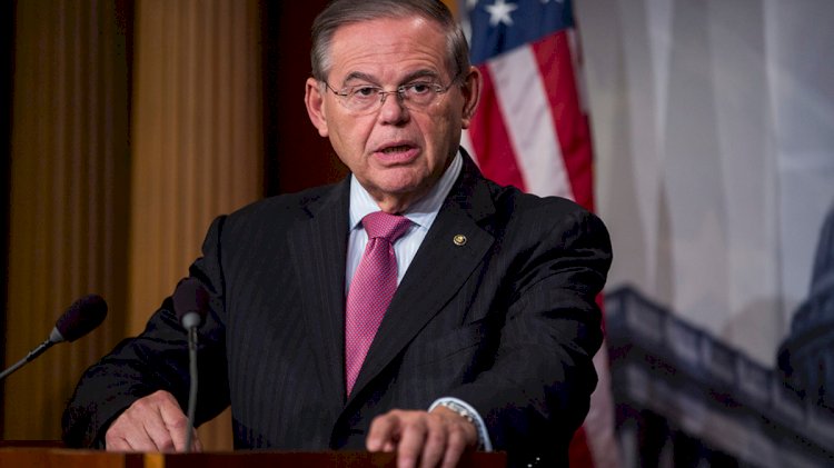 Senatör Menendez: ABD, Mesrur Barzani’ye desteğini sürdürmeli