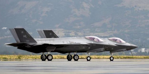 Türkiye'den flaş F-35 hamlesi! İmzalar atıldı