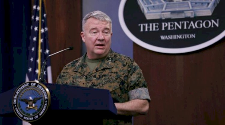 CENTCOM Komutanı McKenzie'den İran'a: Provokasyondan kaçının