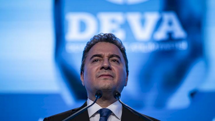 Babacan'dan hükûmete: Önünüze gelen herkese hain demeyi bırakın
