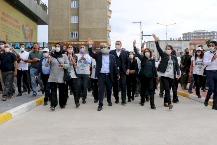 ABD'den 'HDP' açıklaması: Her türlü girişimi yakından izliyoruz