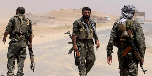 Ayn İsa'da DSG ile SMO arasında çatışma