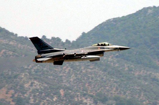 TSK'dan Direbi Dağı’na bombardıman!
