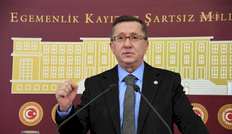 İYİ Parti'den Pervin Buldan'a: Bunu açıklamak zorundasınız