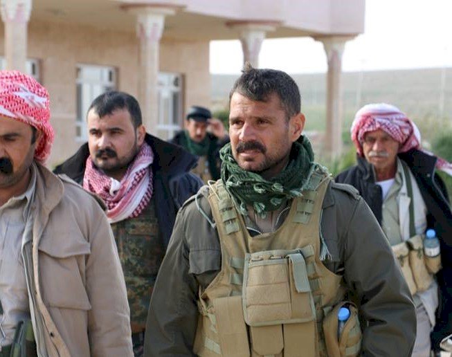 Heyder Şeşo: Haşdi Şabi güçlerinin amacı Şengal'de Şii Hilali planını hayata geçirmek