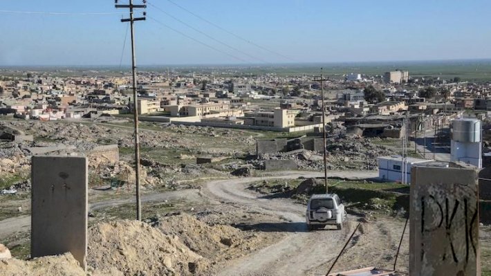 Şengal Anlaşması’nın önündeki engeller