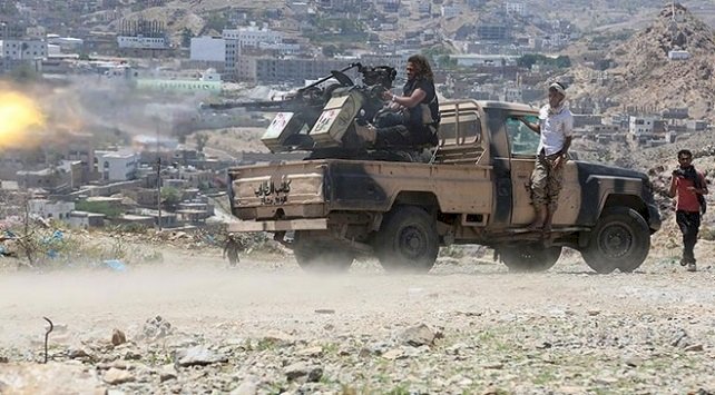 Ordu güçleri ile İran destekli milisler arasında çatışma: 60'tan fazla ölü
