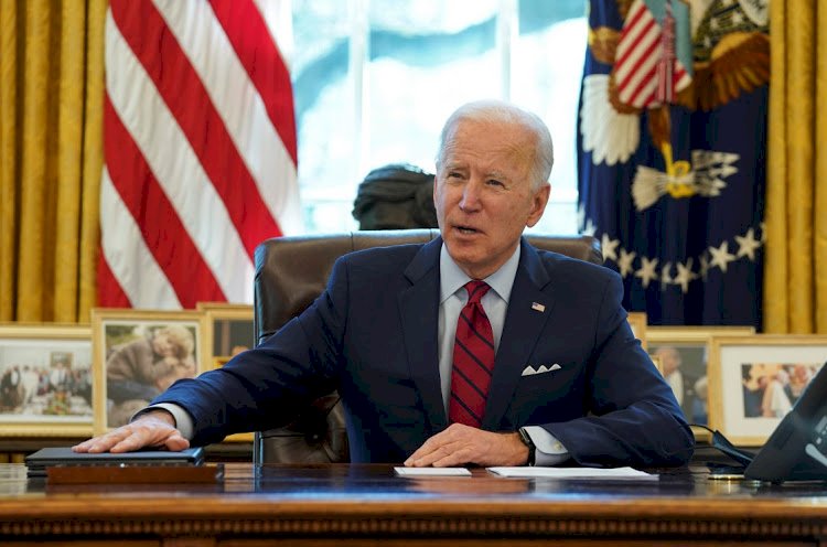 Biden: Suudi Arabistan'dan hesap soracağız