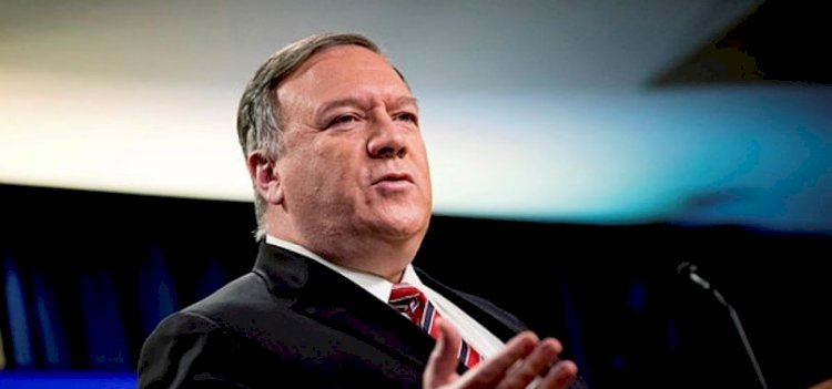 Eski ABD Dışişleri Bakanı Pompeo'dan Biden'a İran tepkisi