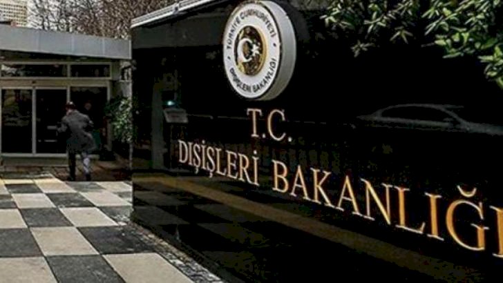İran'ın Ankara Büyükelçisi Dışişleri Bakanlığı’na çağırıldı