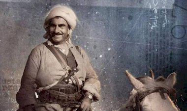 Bugün büyük Kürt lider Mela Mustafa Barzani’nin vefatının 42'inci yıldönümü