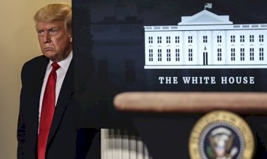 Trump'tan 2024 seçimlerine adaylık sinyali