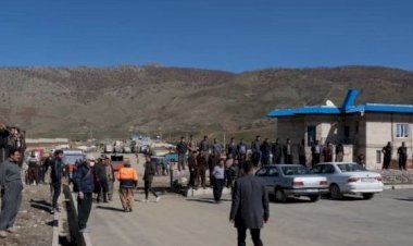 Kürdistan Bölgesi ile İran arasında yeni bir sınır kapısı açılıyor