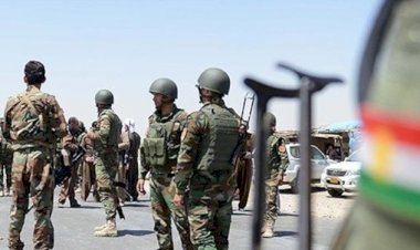 Peşmerge komutanı: Saldırı hazırlığındaki bir grubu engelledik