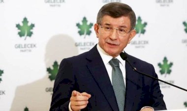 Ahmet Davutoğlu: 'Ders kitaplarından Kürt geçen her şey temizleniyor'