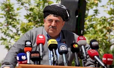 PDKS lideri: Kürt partileri birlik içerisinde hareket etmeli